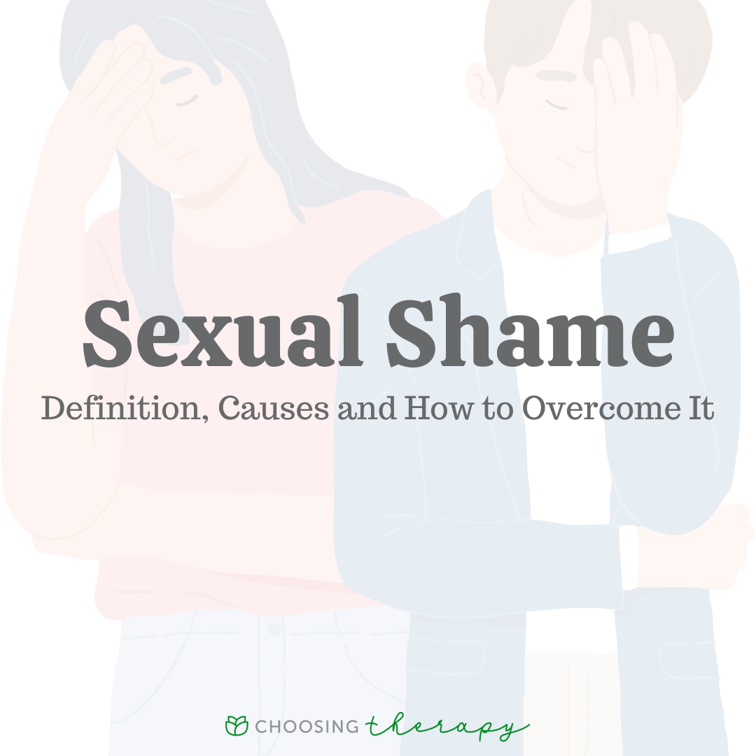 How to Overcome Sexual Shame