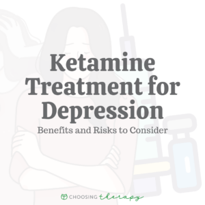 Ketamine Treatment for Depression
