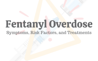 fentanyl overdose symptômes