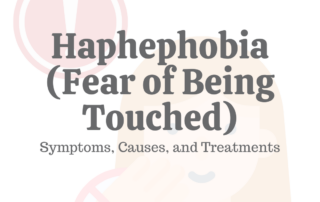 haphephobia