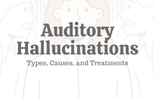 auditory hallucinations