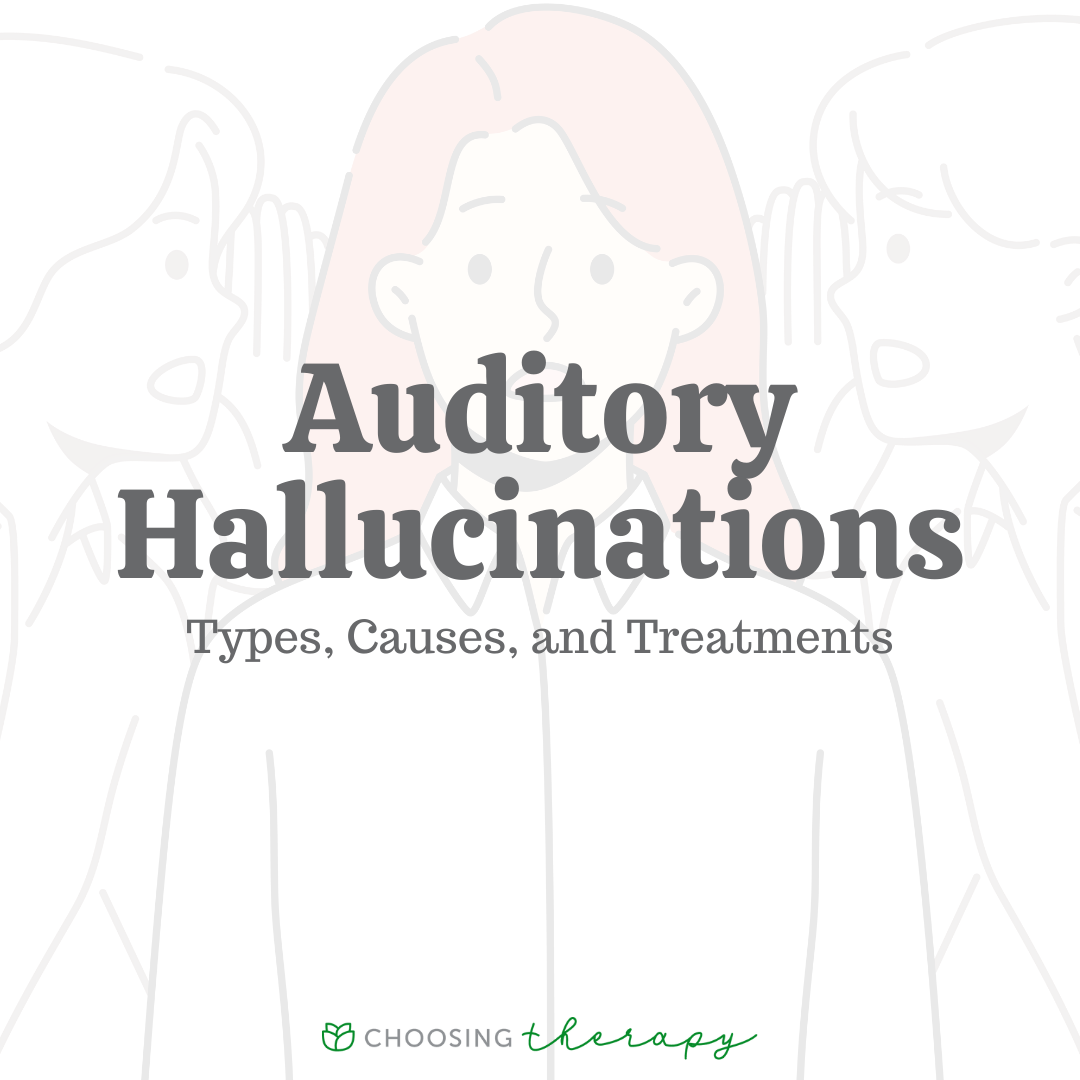 Hearing Voices at Night? Causes of Auditory Hallucinations