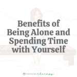 benefits of being alone