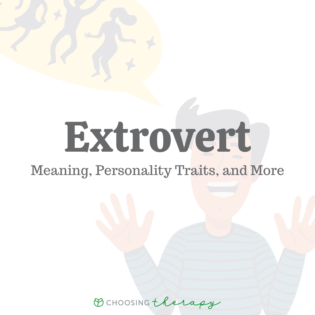 What Is An Extrovert 
