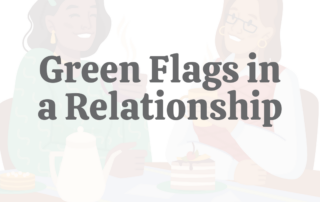 green flags