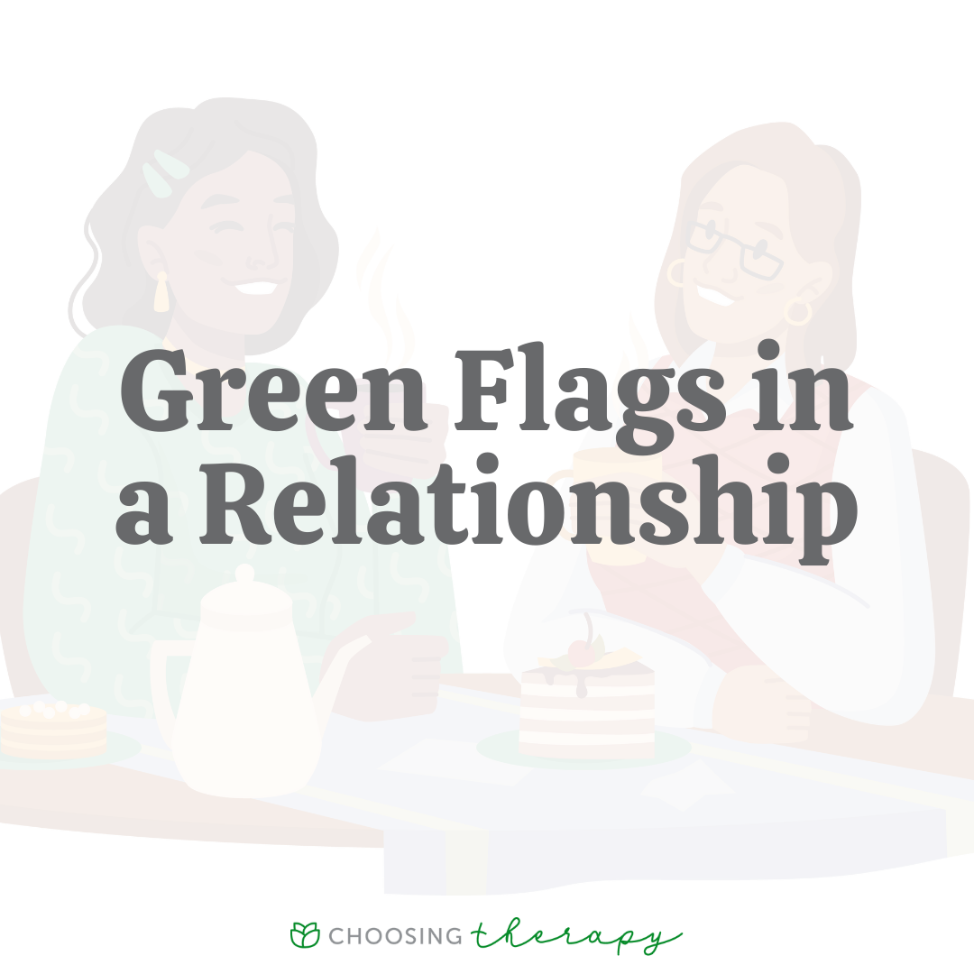 green flags