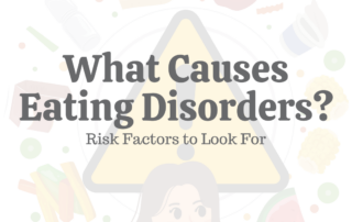what causes eating disorders