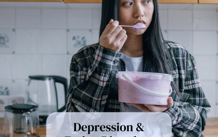 Depression & Eating Disorders