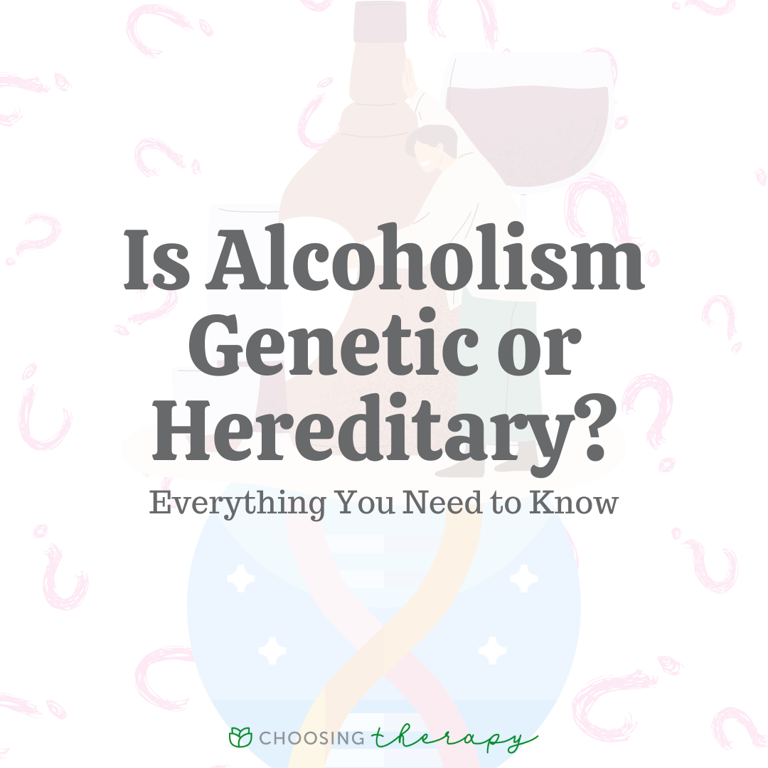Can Alcoholism Be Inherited can-alcoholism-be-inherited