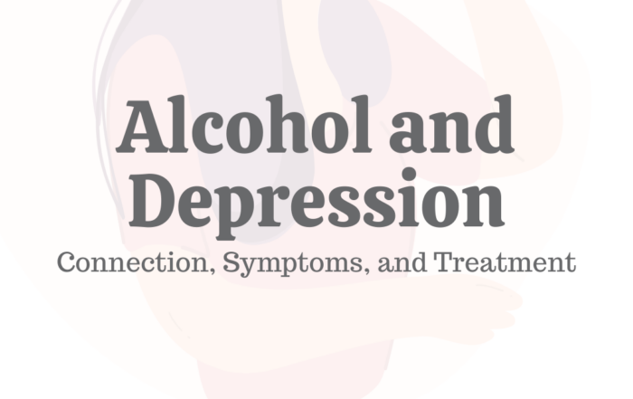 alcohol and depression