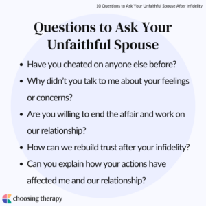 10 Questions to Ask Your Unfaithful Spouse (2)
