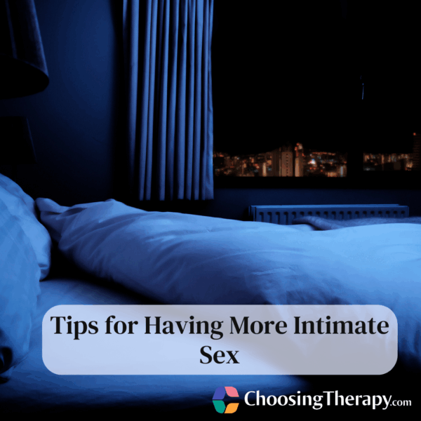 11 Tips for Having More Intimate Sex