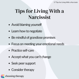 17 Tips for Living With a Narcissist (3)