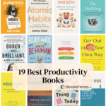 19 Best Productivity Books