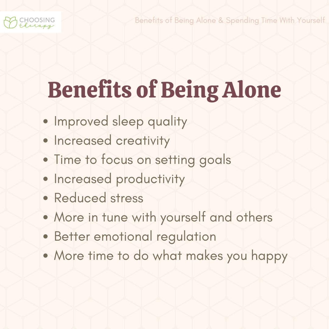 I Hate Being Alone: How To Be More Comfortable Spending Time By Yourself
