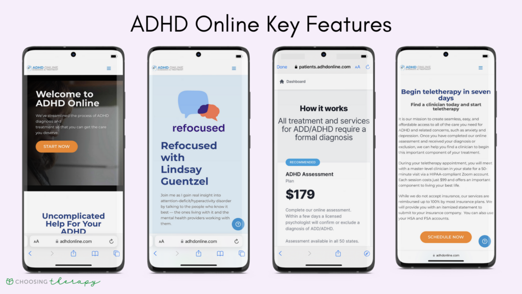 Review of ADHDOnline.com