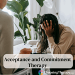 Acceptance and Commitment Therapy