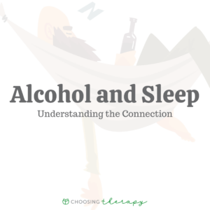 Alcohol & Sleep