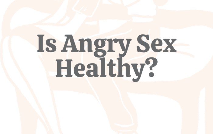 Angry Sex