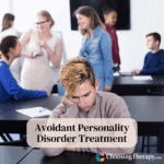 Avoidant Personality Disorder Treatment