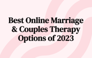 Best Online Marriage & Couples Therapy