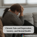 Chronic Pain and Depression, Anxiety, and Mental Health