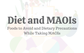 Diet MAOIs