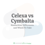 cymbalta vs celexa