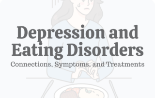 eating disorders and depression