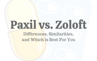paxil vs zoloft