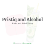 pristiq and alcohol