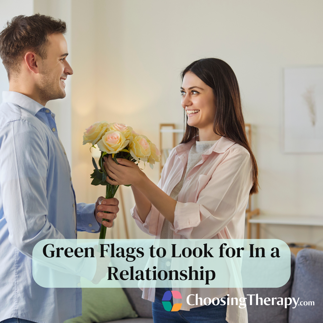 Green Flags to Look for In a Relationship
