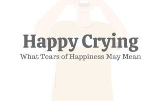 Happy Crying