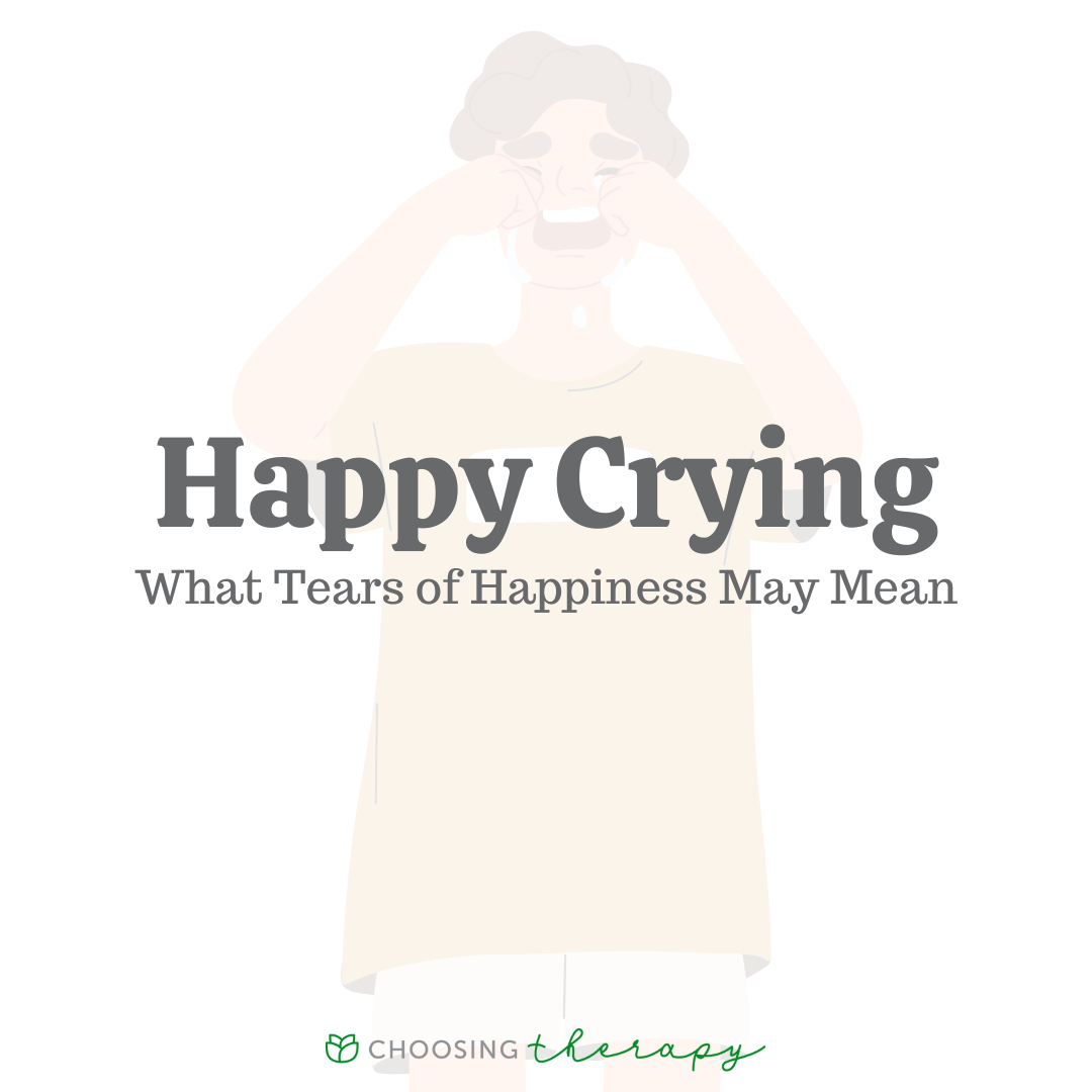 Are Happy Tears Different From Sad Tears? - Are Happy Tears Different From  Sad Tears?