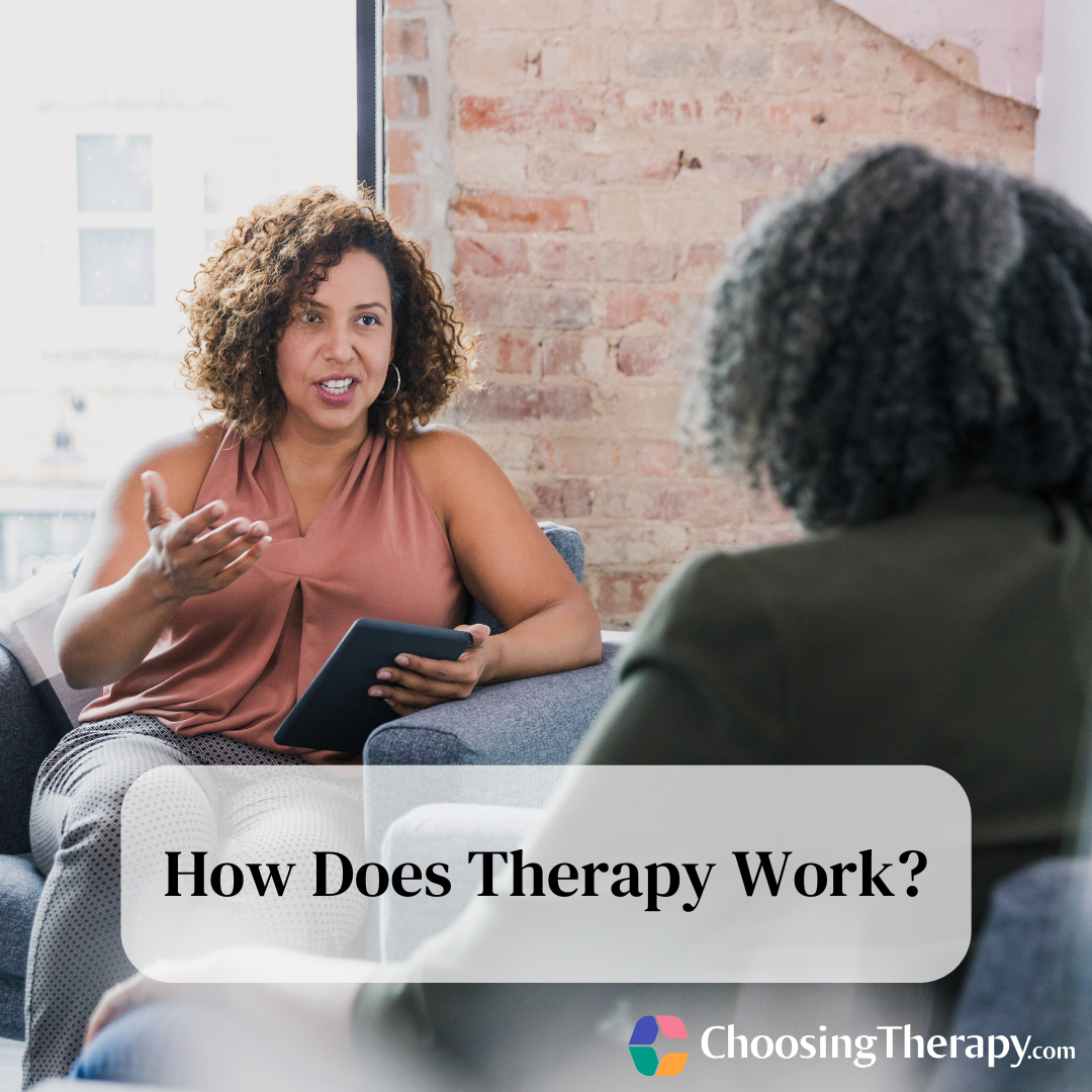 How Does Therapy Work
