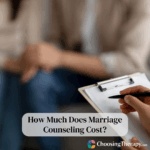 How Much Does Marriage Counseling Cost