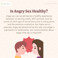 Angry Sex: What It Is & When It's Healthy
