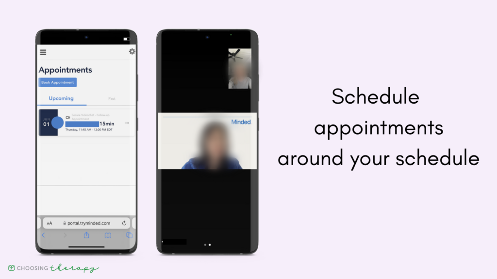 Minded Online Psychiatry Review 2023