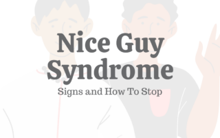 Nice Guy Syndrome