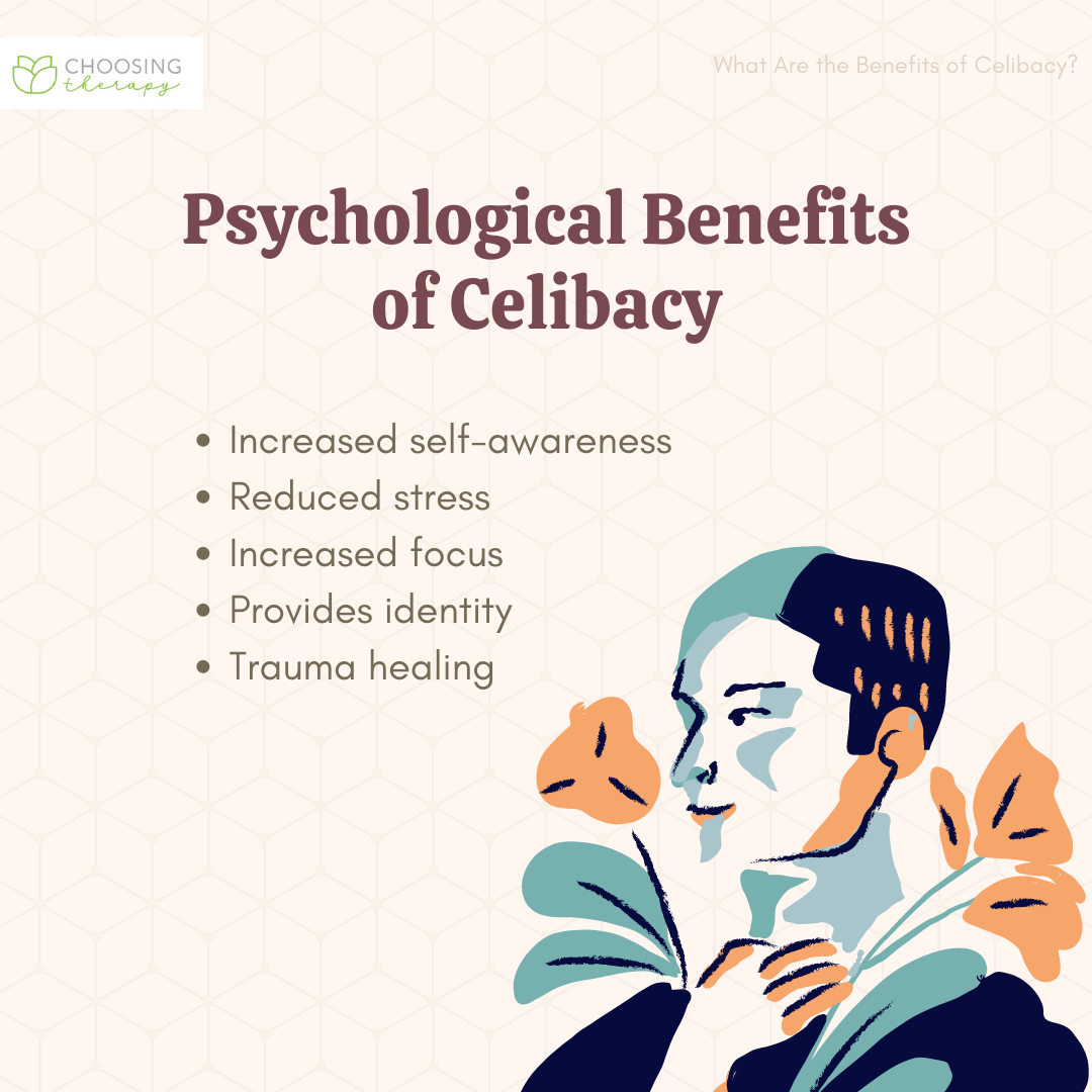 celibacy journey benefits