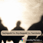 Sociopath Vs. Psychopath Vs. Narcissist What Is the Difference