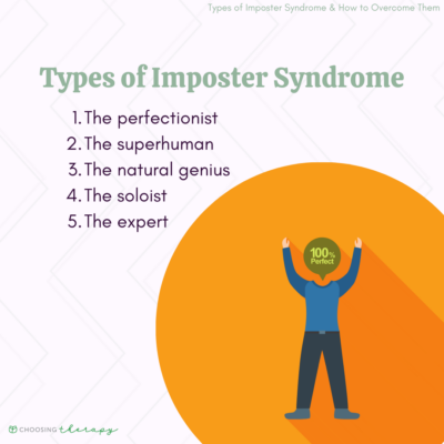 What Are The Imposter Syndrome Types What Are The Imposter Syndrome Types