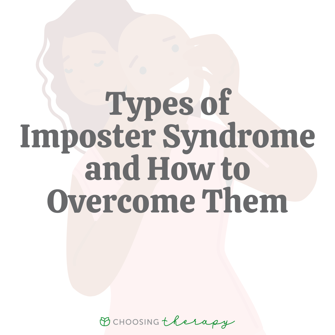 What Are the Imposter Syndrome Types?