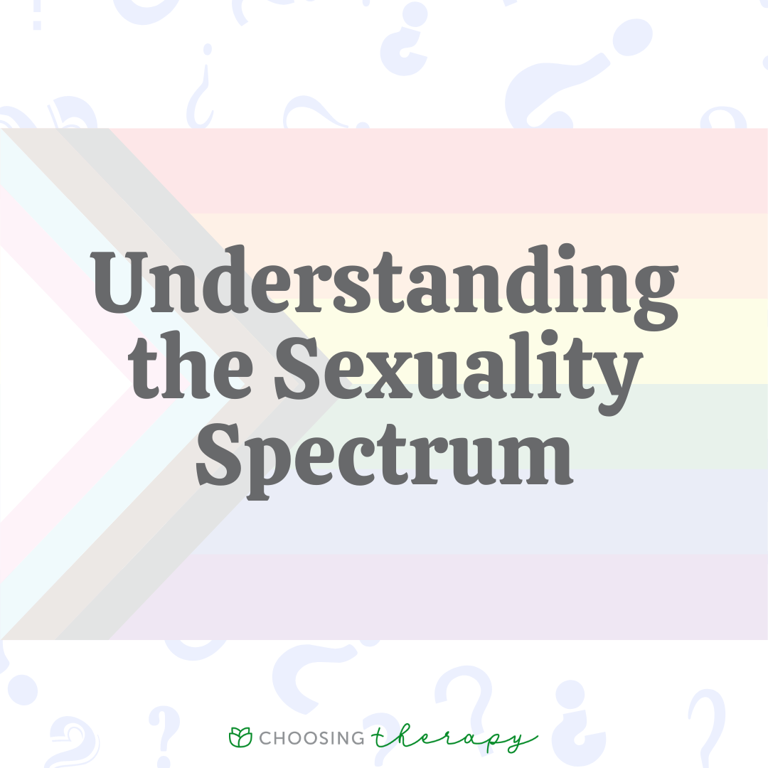 Sexuality on a Spectrum  