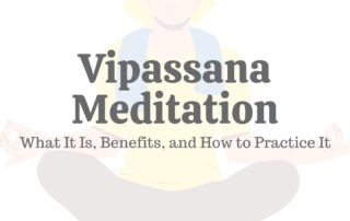 Vipassana Meditation