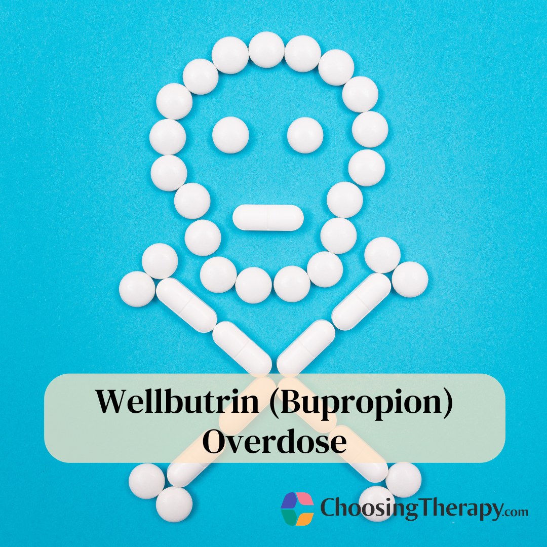 Bupropion Overdose