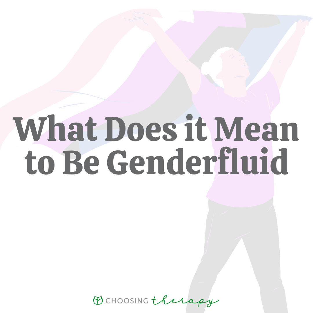 What Is Genderfluid?