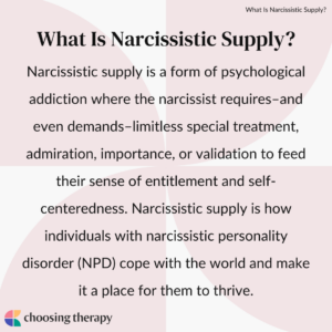 What Is Narcissistic Supply (2)