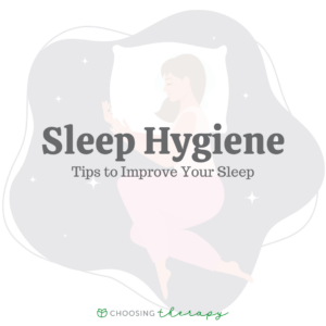 sleep hygiene
