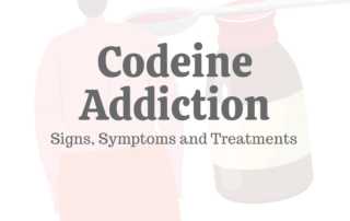 is codeine addictive